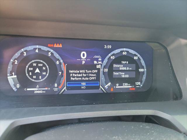 Certified 2024 Toyota Tacoma TRD Sport RWD image 29