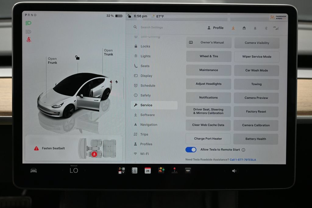 Used 2023 Tesla Model 3 Standard Range RWD image 28