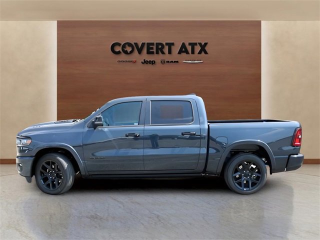 New 2026 RAM 1500 Laramie w/ Night Edition image 2