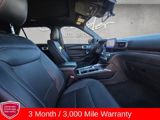Used 2020 Ford Explorer Limited RWD image 25