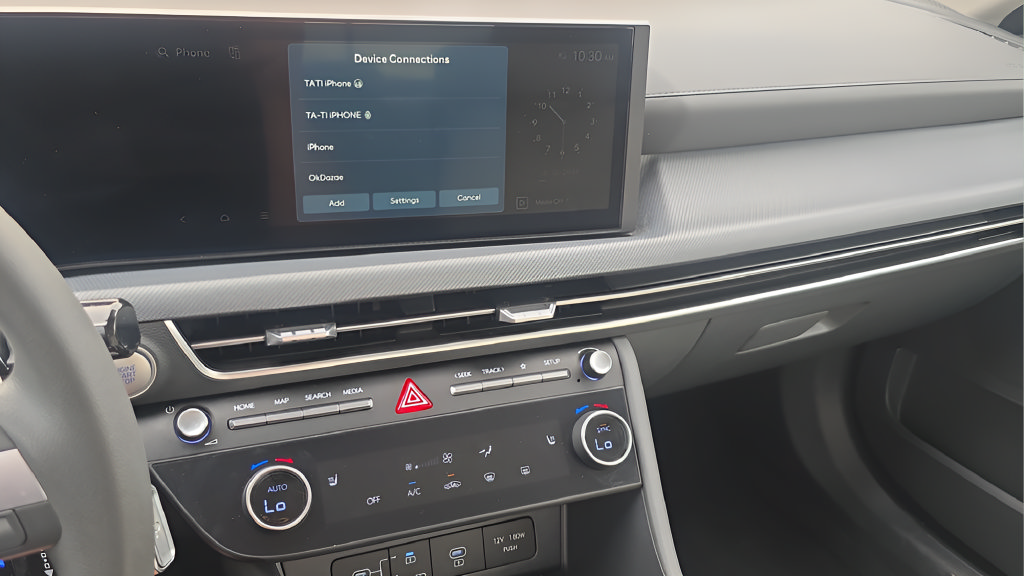 Used 2025 Hyundai Sonata SEL FWD image 20