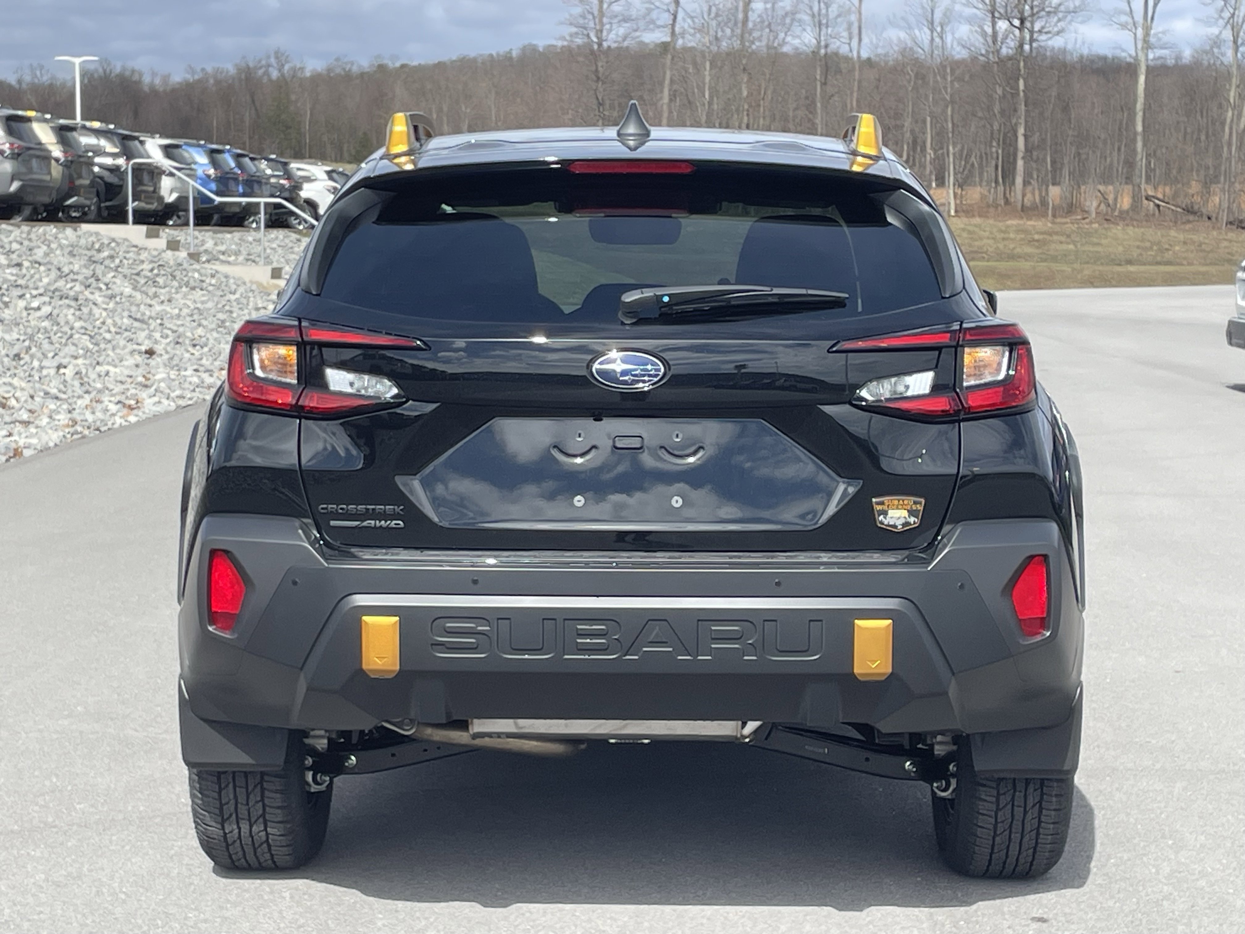 New 2026 Subaru Crosstrek 2.5i Wilderness image 4