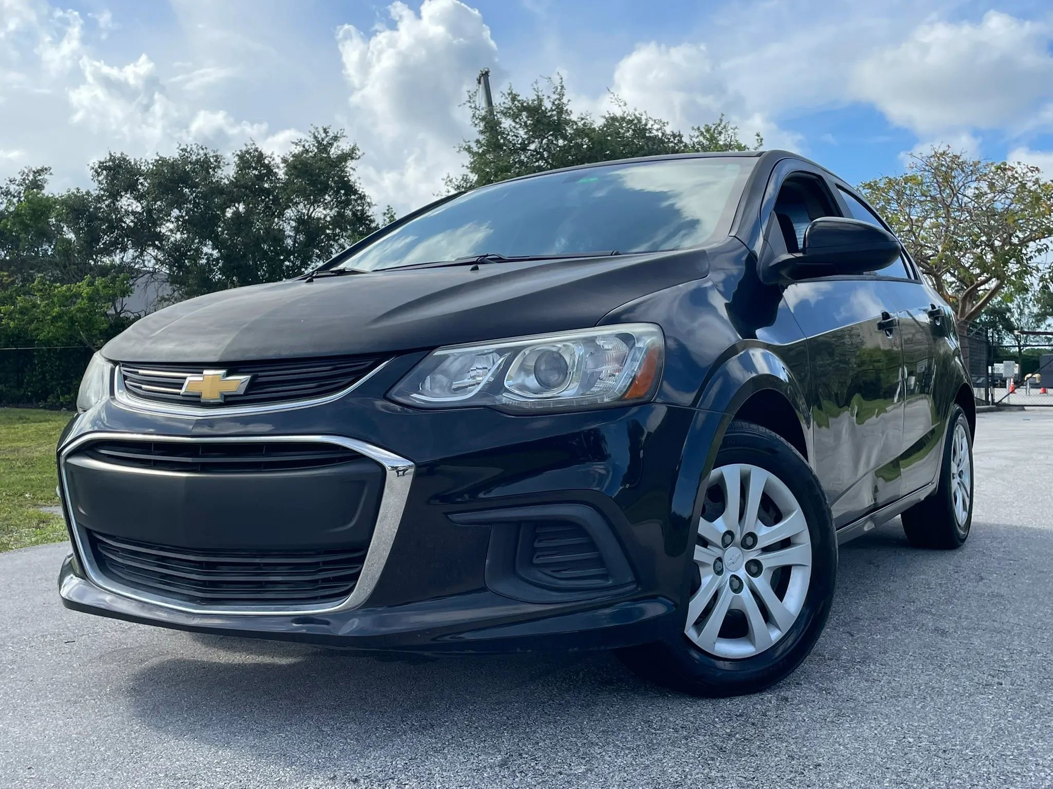Used 2017 Chevrolet Sonic LS FWD video 2