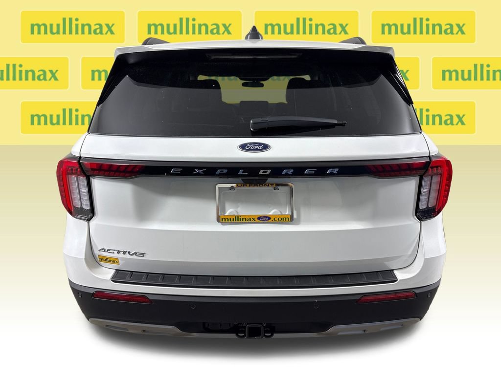 New 2026 Ford Explorer Active w/ Active Comfort Package RWD image 30