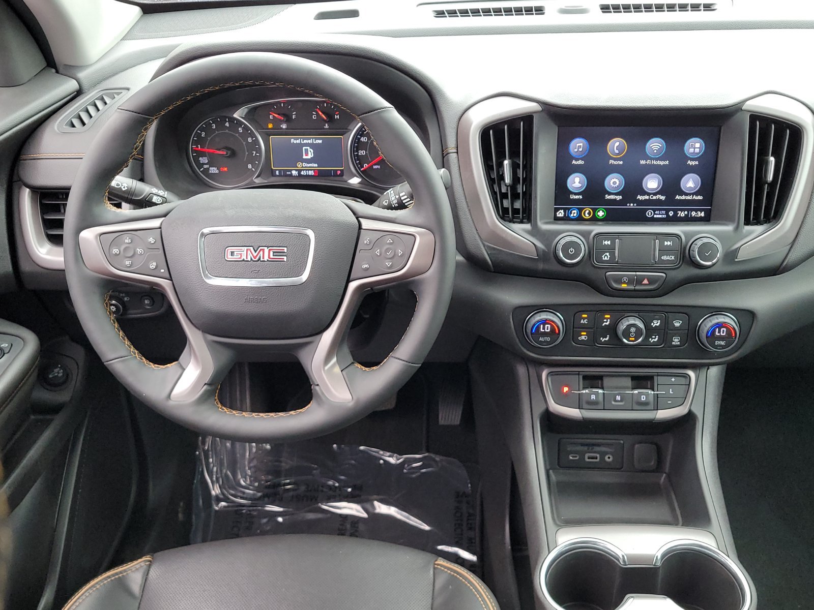 Certified 2024 GMC Terrain AT4 AWD/4WD image 12