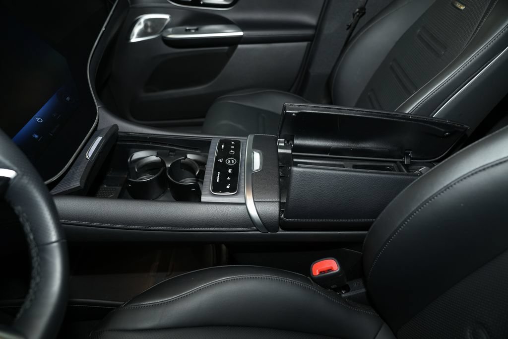 Certified 2025 Mercedes-Benz EQE AMG 4MATIC SUV image 41