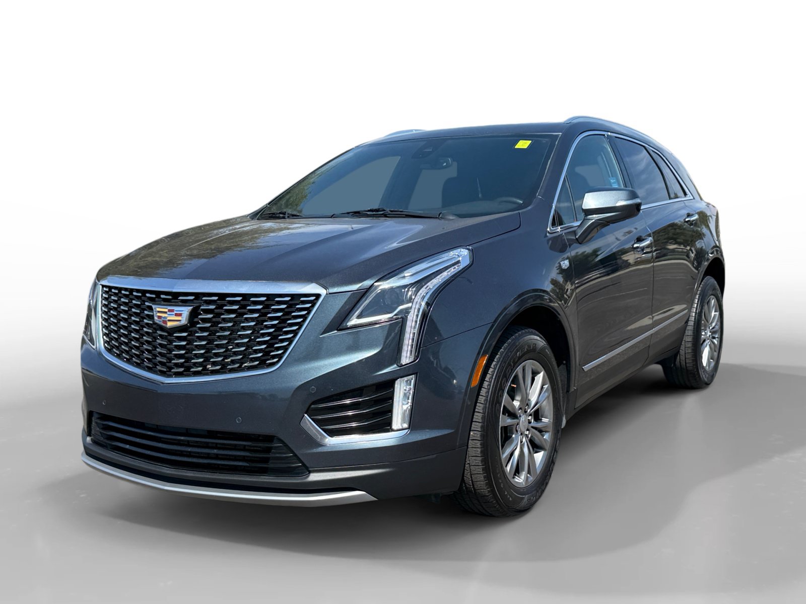 Used 2021 Cadillac XT5 Premium Luxury