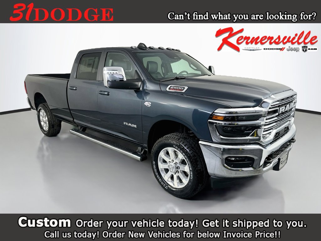 New 2027 RAM 2500 Laramie