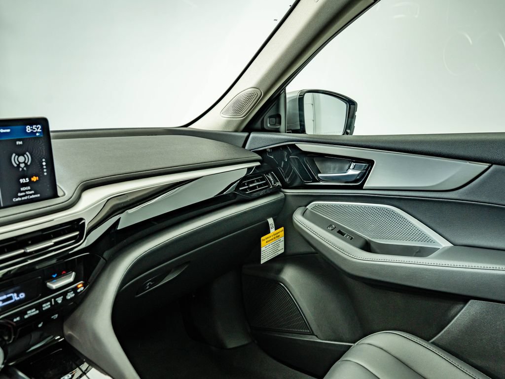 New 2026 Acura MDX SH-AWD image 29