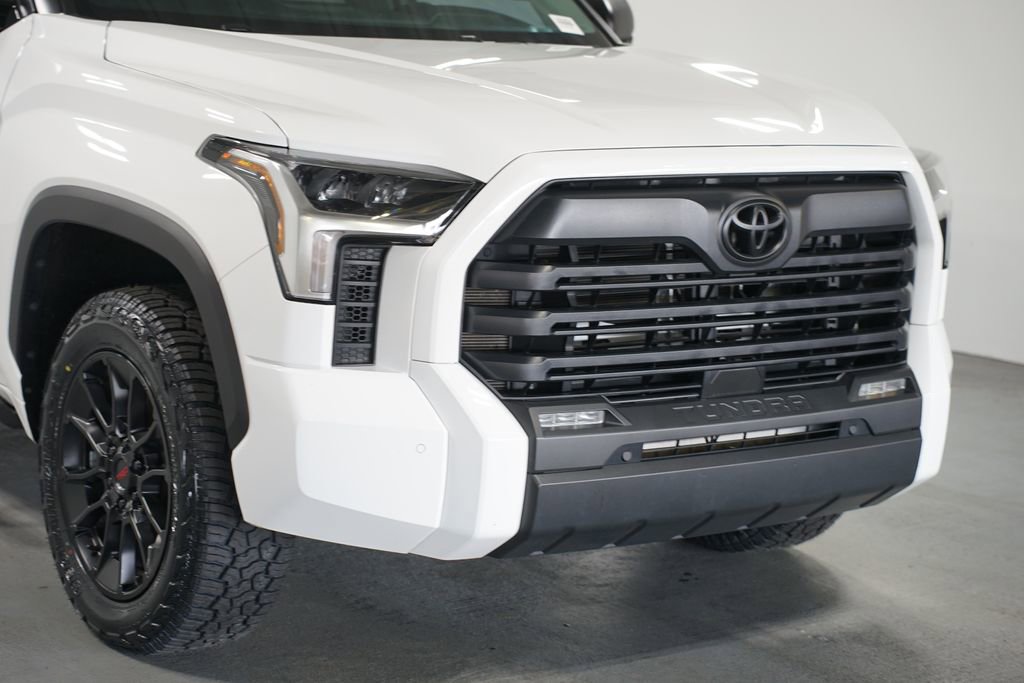 Used 2024 Toyota Tundra SR5 w/ SR5 Premium Package image 4