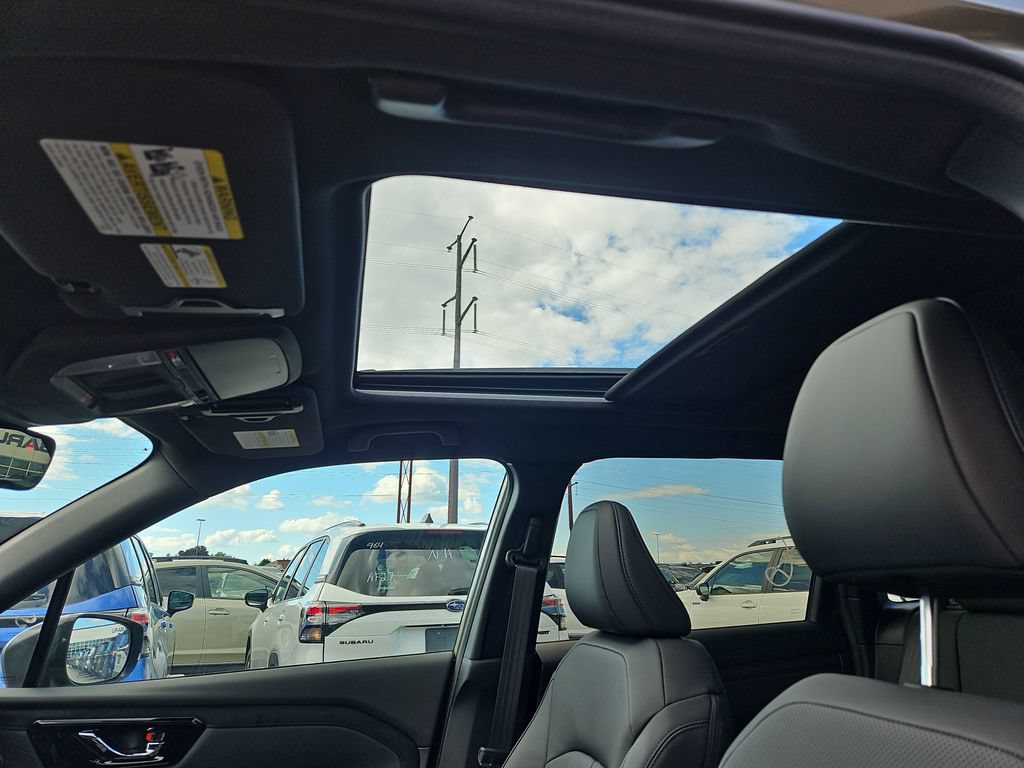 New 2026 Subaru Forester Limited AWD/4WD image 7