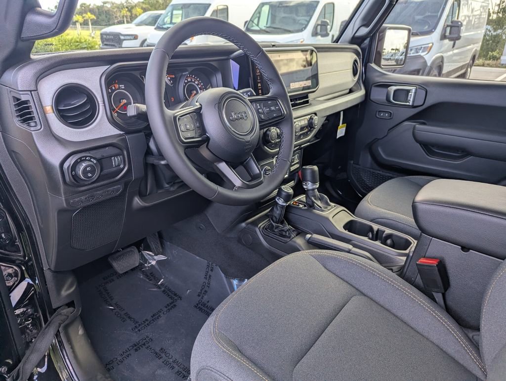 New 2026 Jeep Gladiator Sport image 14