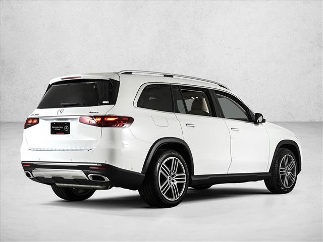 New 2026 Mercedes-Benz GLS 450 4MATIC image 5