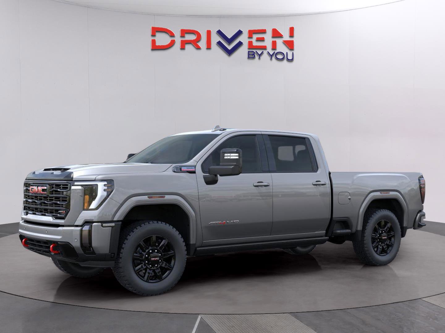 New 2026 GMC Sierra 2500 AT4 w/ AT4 Premium Plus Package image 3