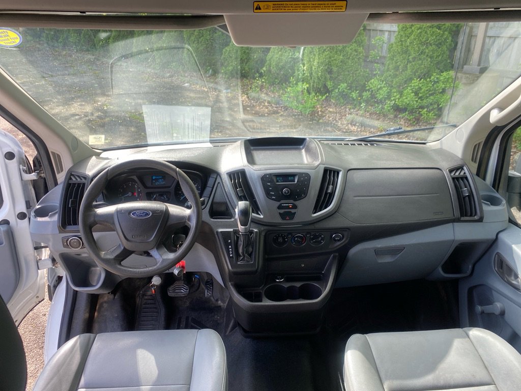 Used 2015 Ford Transit 250 148 High Roof RWD image 15