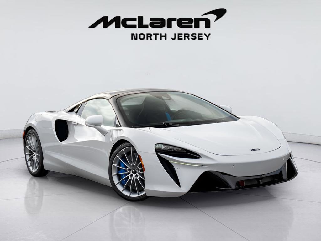 New 2026 McLaren Artura Spider image 6