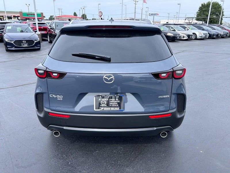 New 2025 MAZDA CX-50 AWD 2.5 S w/ Weather Package image 5