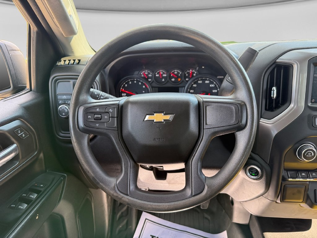 Used 2024 Chevrolet Silverado 1500 W/T w/ Trailering Package RWD image 14