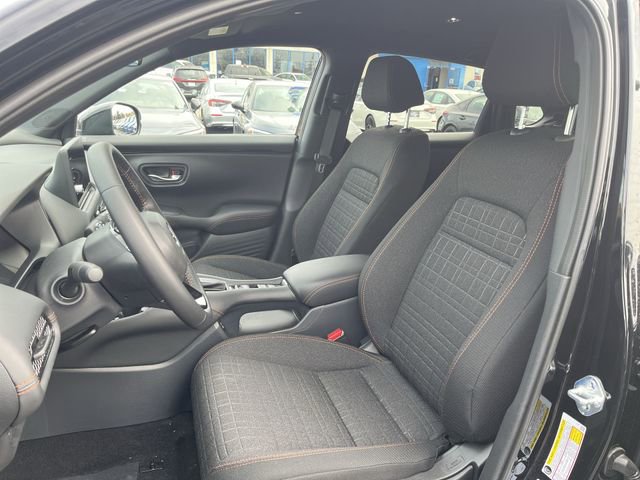 New 2026 Honda HR-V Sport image 15