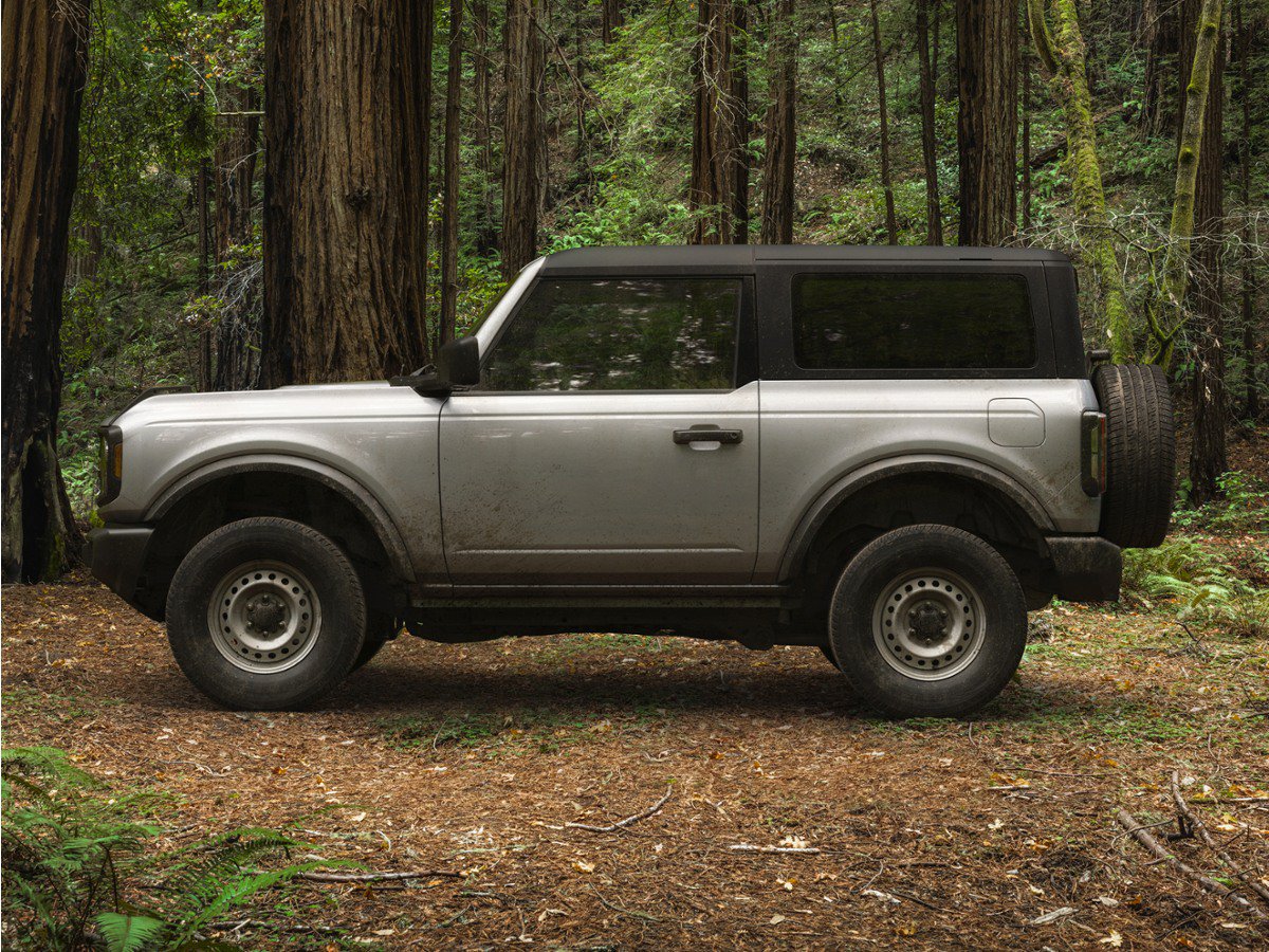 Used 2023 Ford Bronco Big Bend AWD/4WD image 1
