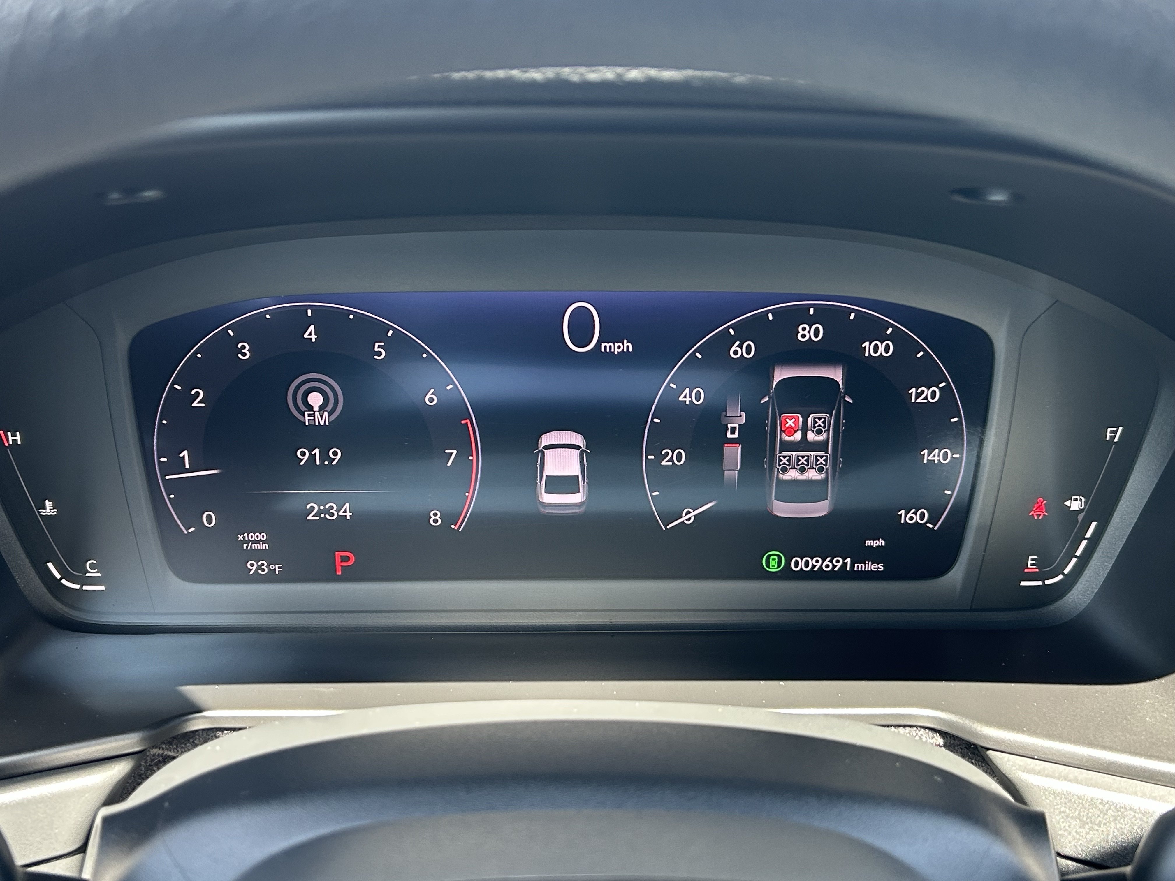 Certified 2025 Honda Accord SE image 27