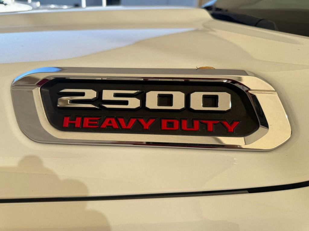 Used 2023 RAM 2500 Laramie image 7