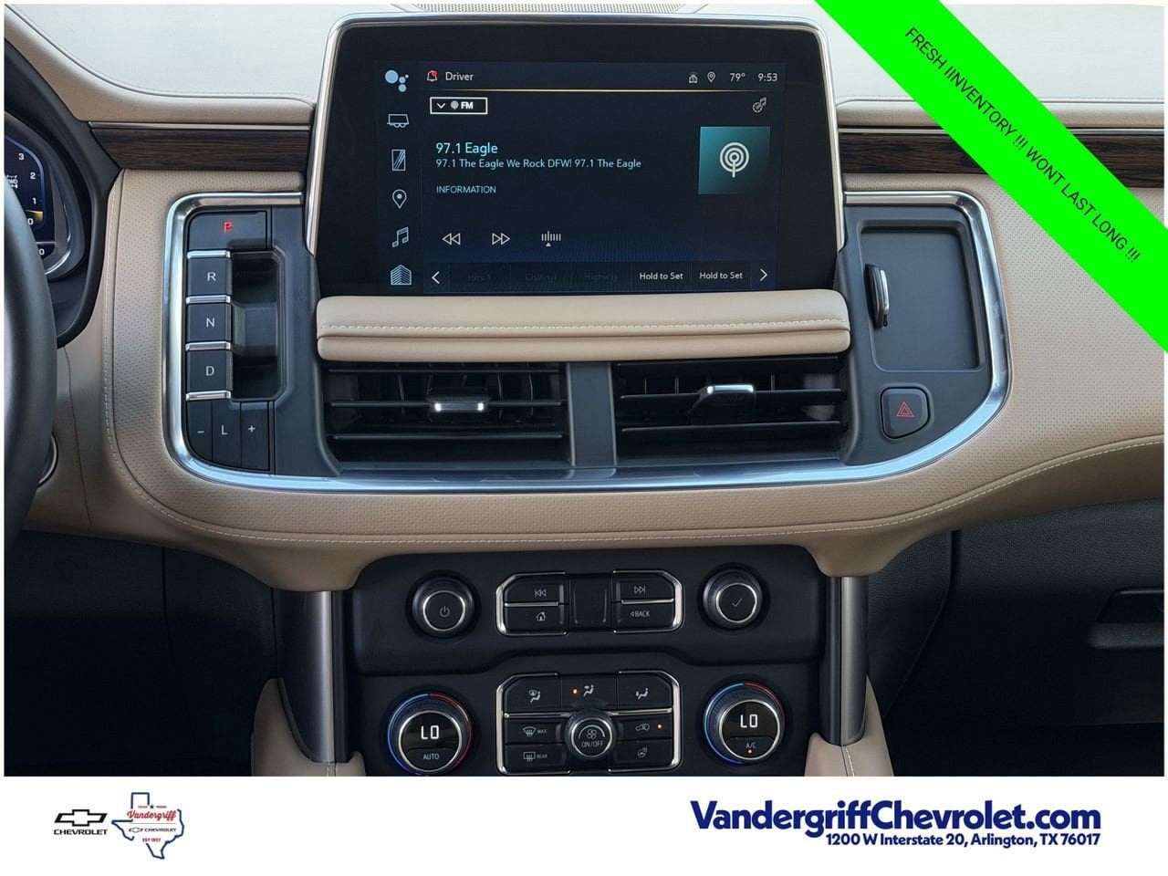 Used 2024 Chevrolet Tahoe Premier w/ Advanced Technology Package AWD/4WD image 14