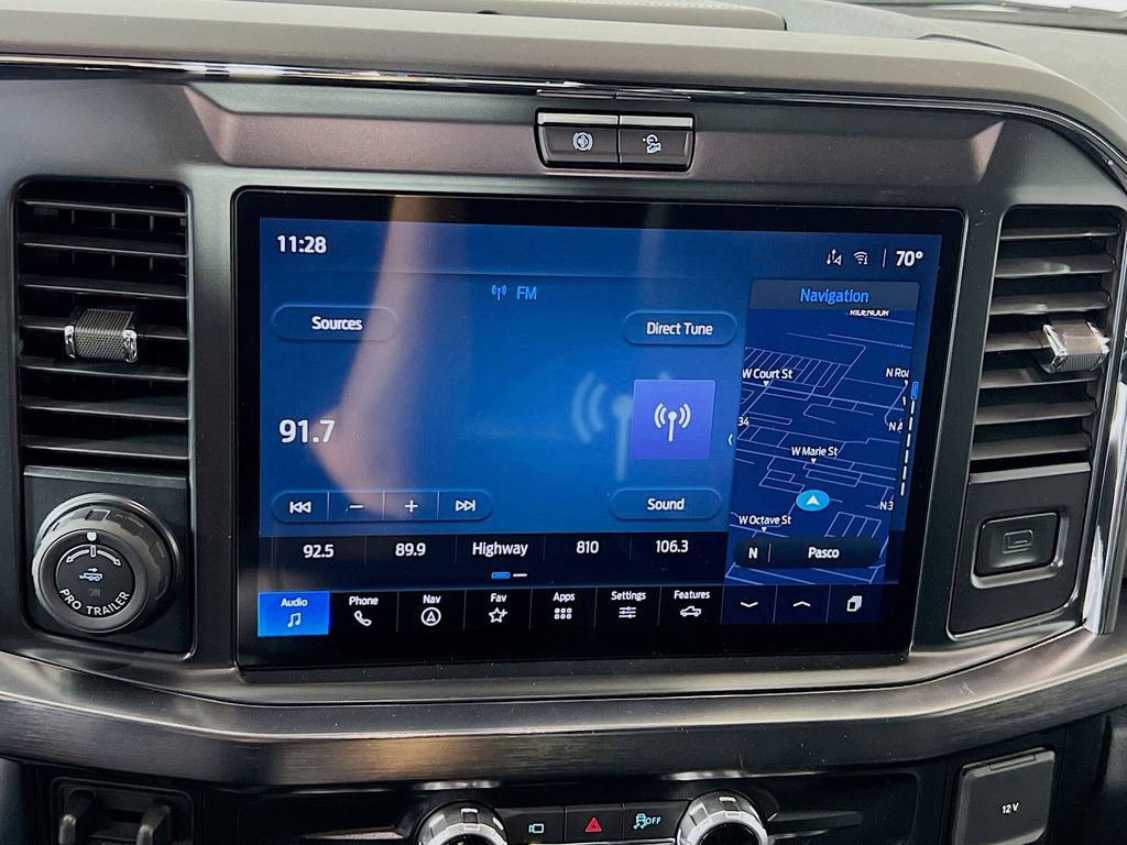 New 2026 Ford F350 Lariat w/ Black Appearance Package image 22