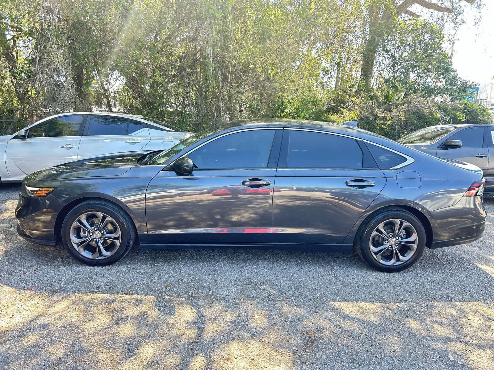 Certified 2023 Honda Accord EX image 4