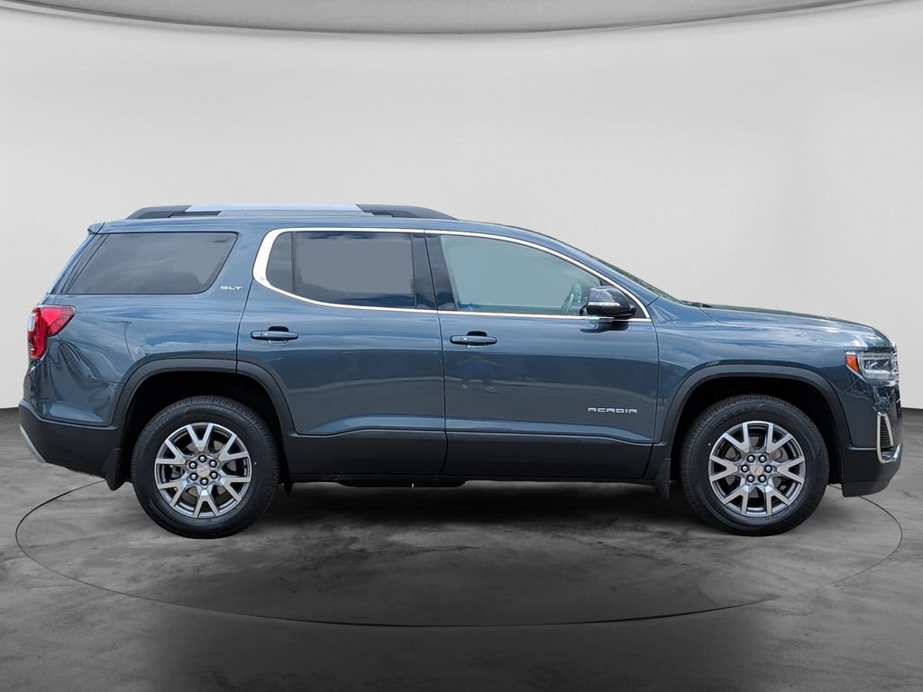 Used 2020 GMC Acadia SLT w/ LPO, Floor Liner Package AWD/4WD image 8