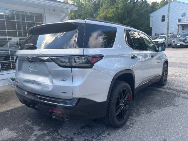 Used 2018 Chevrolet Traverse Premier w/ Redline Edition image 5