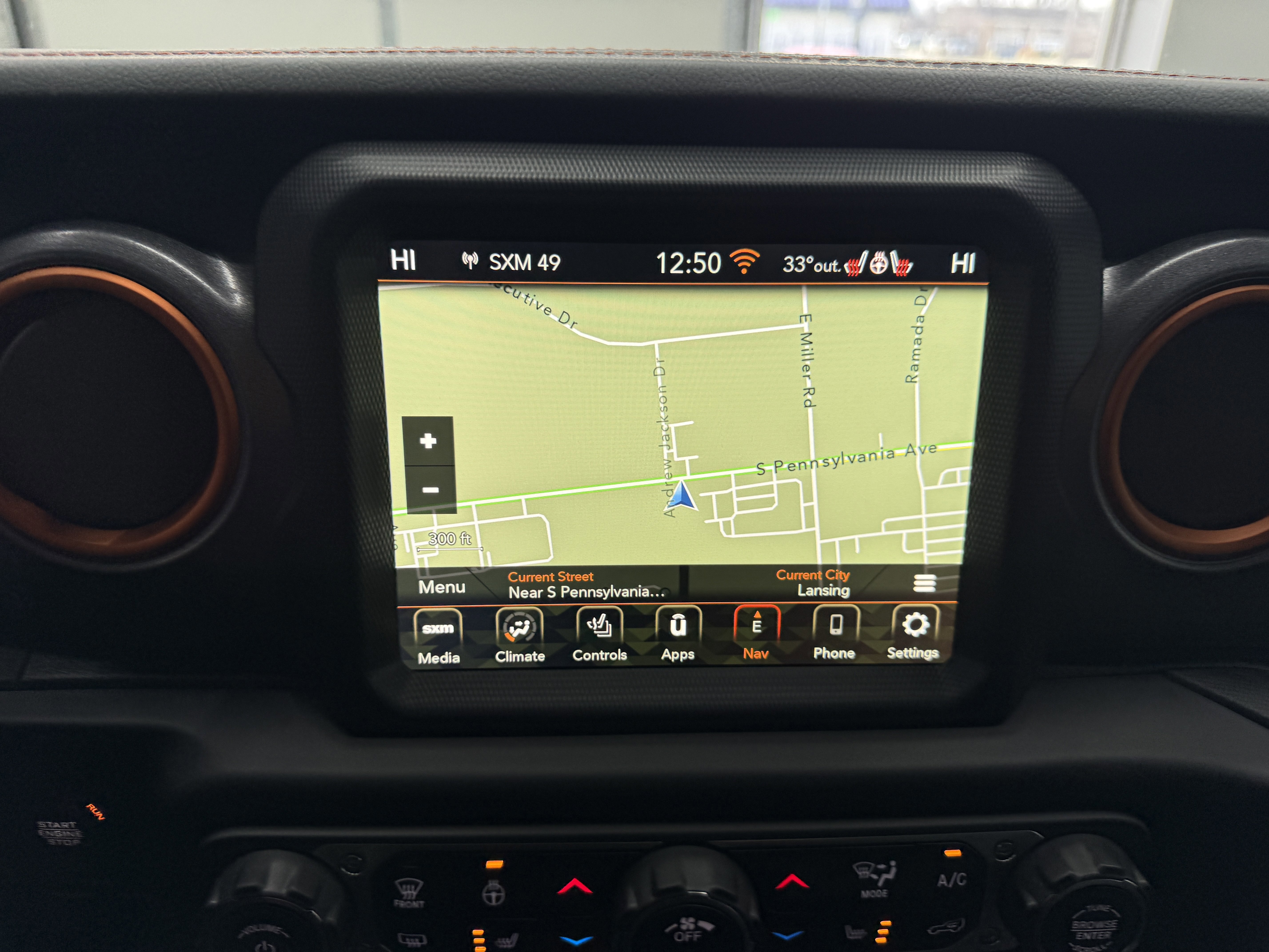 Used 2023 Jeep Gladiator Mojave w/ LED Lighting Group image 20