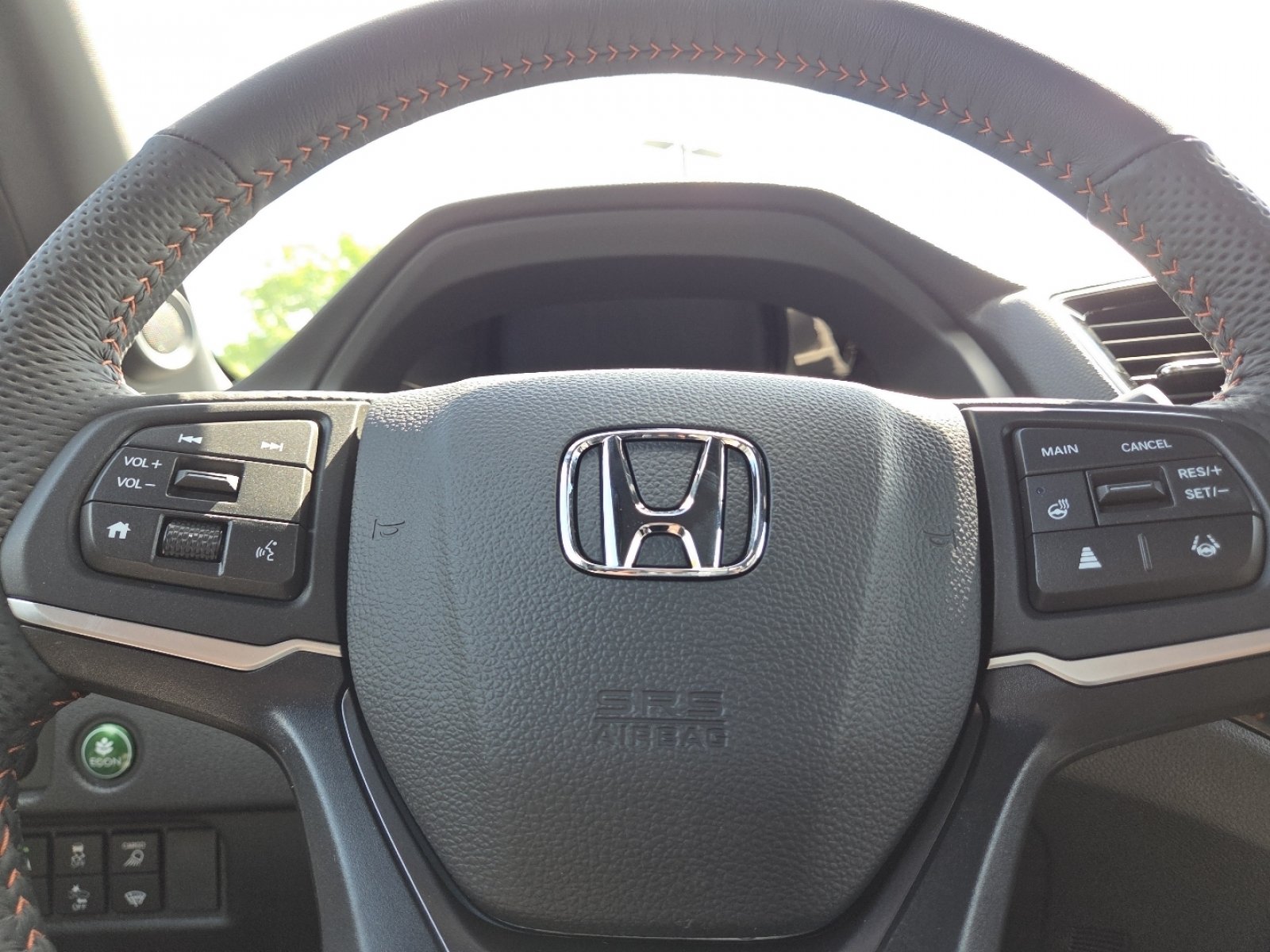 New 2026 Honda Ridgeline TrailSport image 28