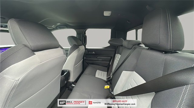 New 2025 Toyota Tacoma TRD Off-Road image 12