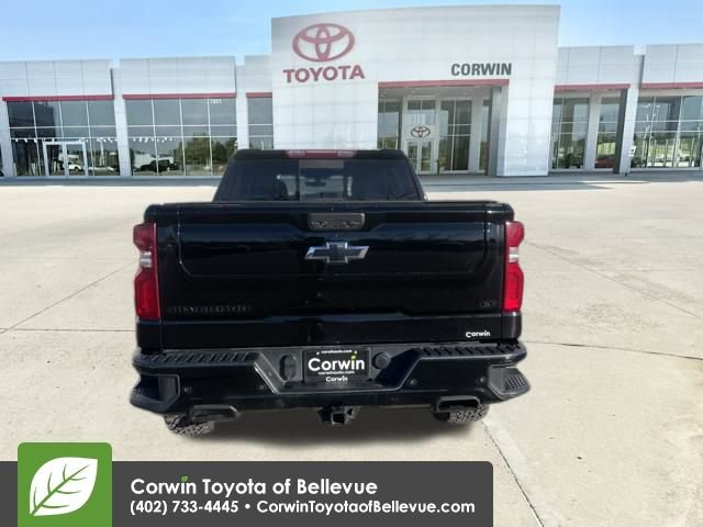 Used 2022 Chevrolet Silverado 1500 LT Trail Boss w/ LT Trail Boss Premium Package image 4