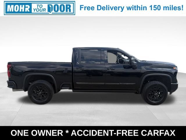 Used 2024 Chevrolet Silverado 2500 High Country w/ High Country Premium Package AWD/4WD image 11