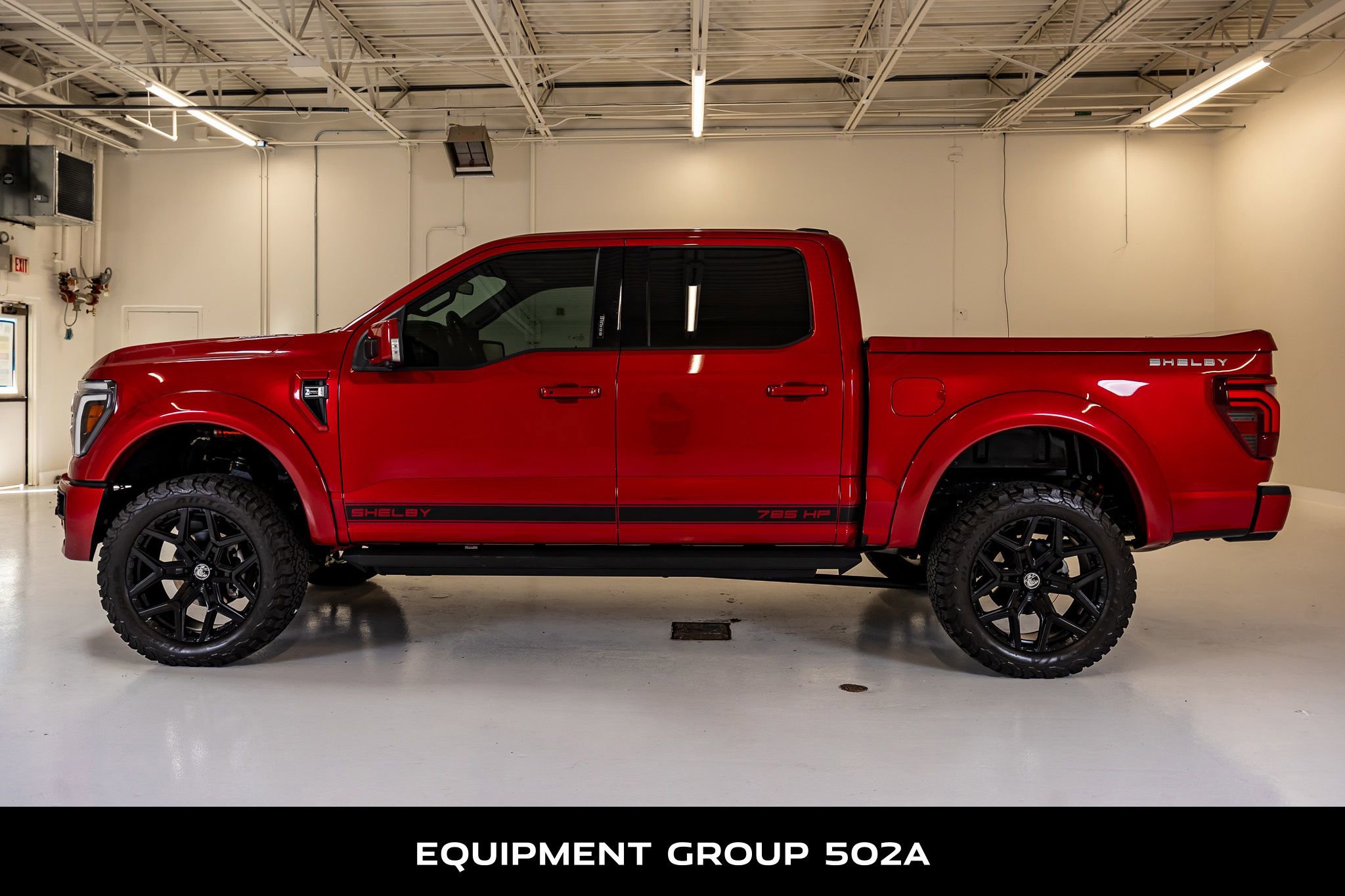 Used 2024 Ford F150 Lariat w/ Equipment Group 502A High AWD/4WD image 5