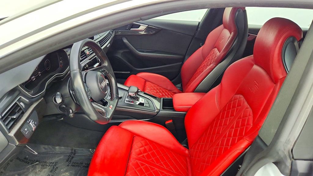 Used 2019 Audi S5 Premium Plus w/ Premium Plus image 25