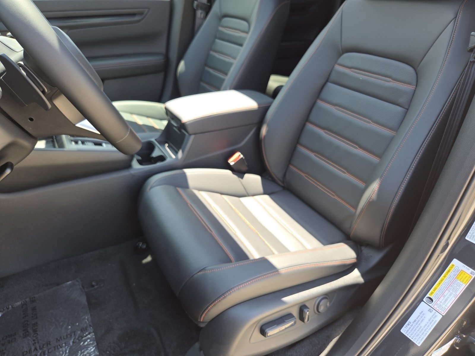 New 2026 Honda CR-V Sport-L image 28