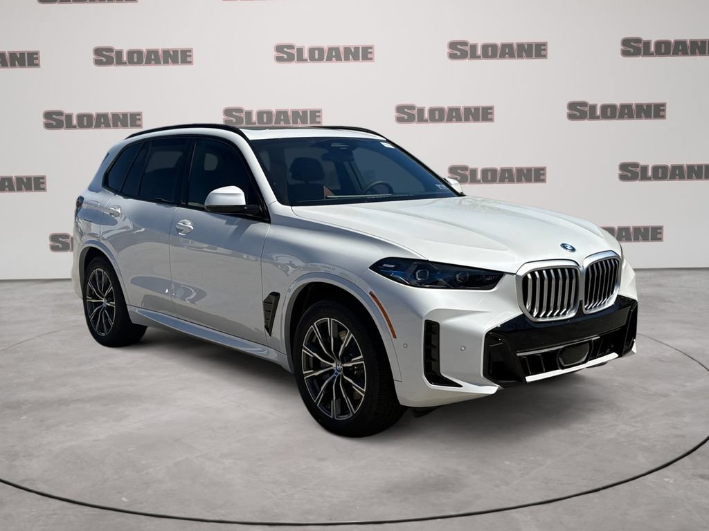 New 2026 BMW X5 xDrive50e w/ M Sport Package AWD/4WD image 7