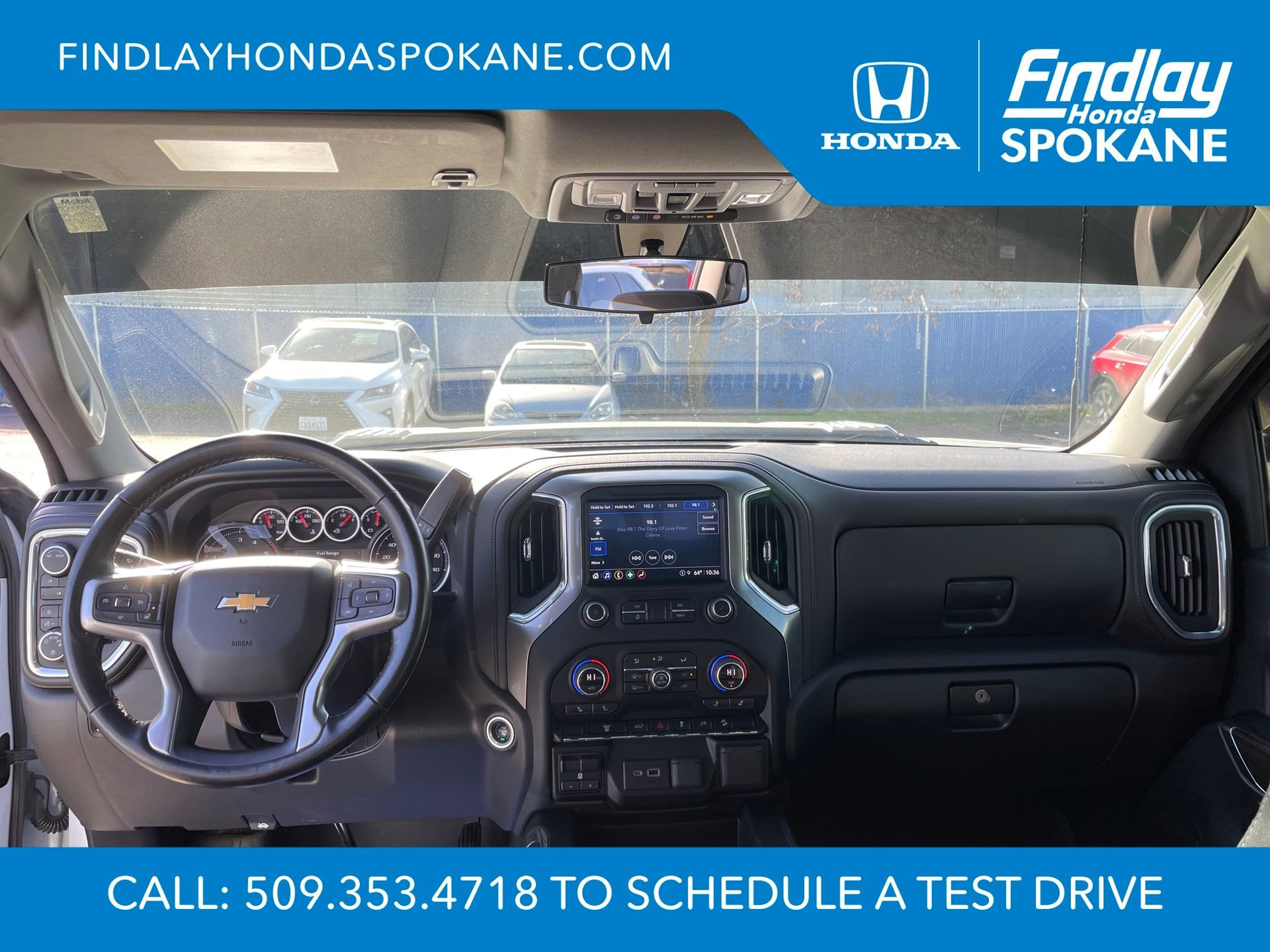 Used 2022 Chevrolet Silverado 3500 LT w/ Convenience Package image 21