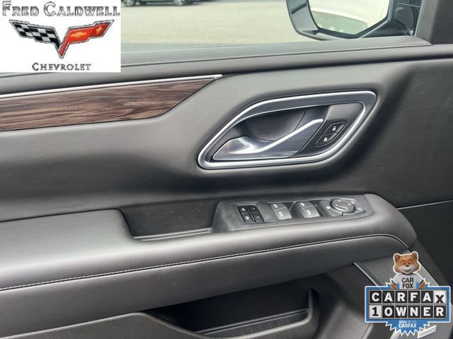 Used 2021 Chevrolet Tahoe Z71 AWD/4WD image 28