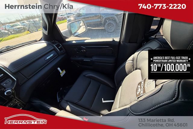 New 2026 RAM 1500 RHO w/ Bed Utility Group AWD/4WD image 10