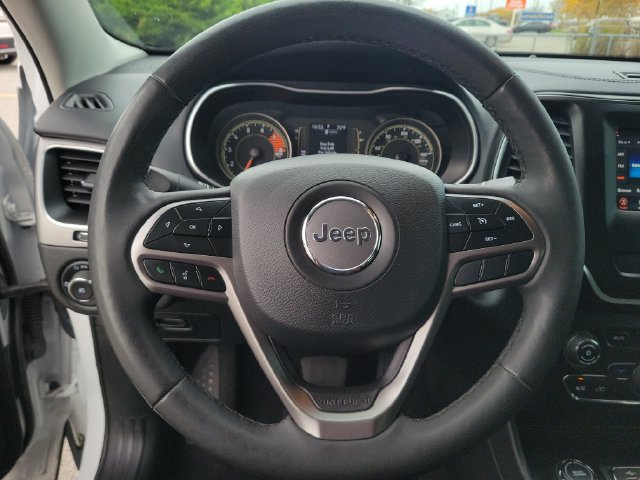 Used 2021 Jeep Cherokee Latitude Lux AWD/4WD image 18