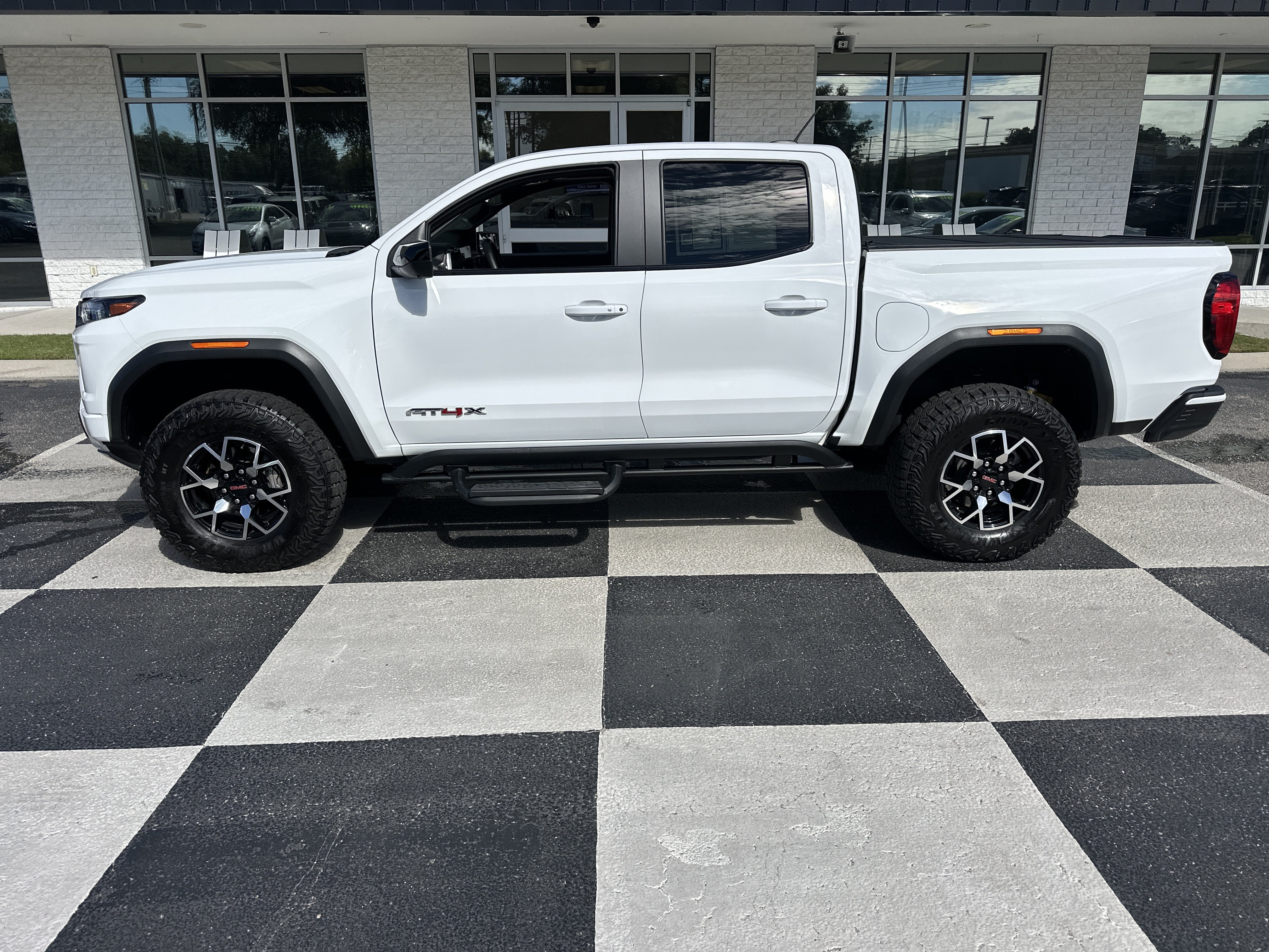 Used 2024 GMC Canyon AT4X