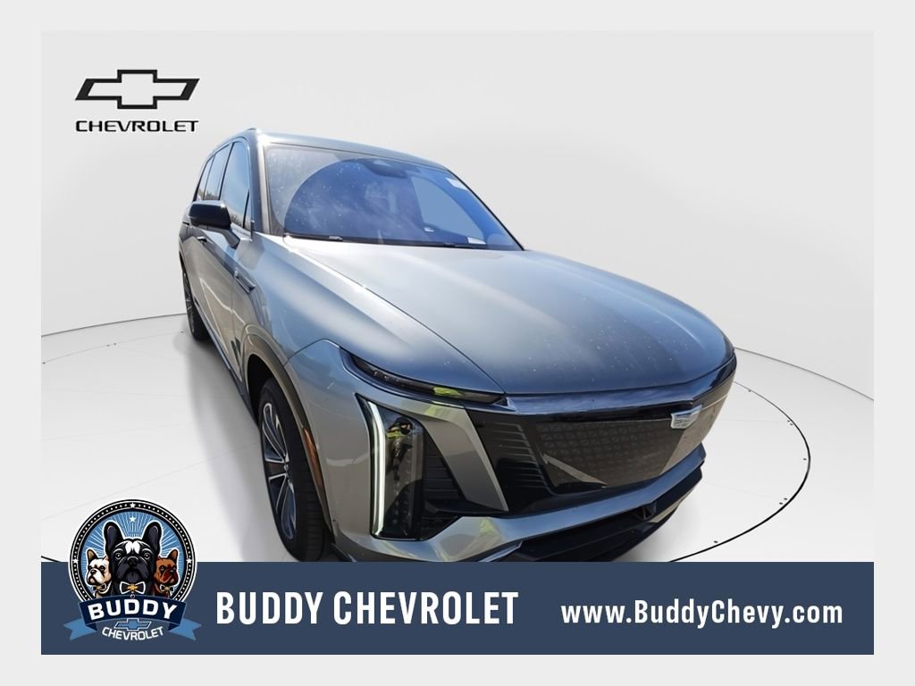 Used 2026 Cadillac Vistiq Sport