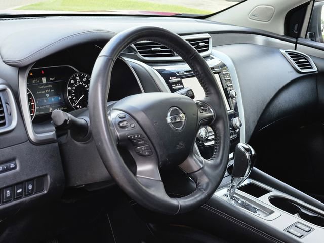 Certified 2021 Nissan Murano SL w/ SL Moonroof Package image 12