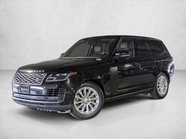 Used 2020 Land Rover Range Rover HSE AWD/4WD image 1
