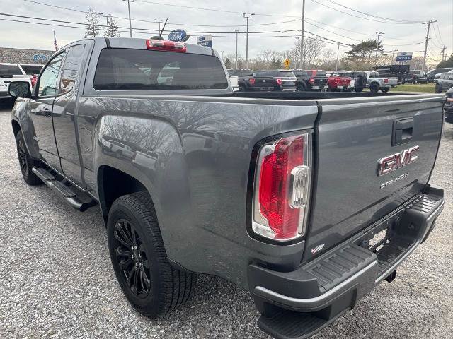 Used 2022 GMC Canyon Elevation Standard w/ Convenience Package image 4