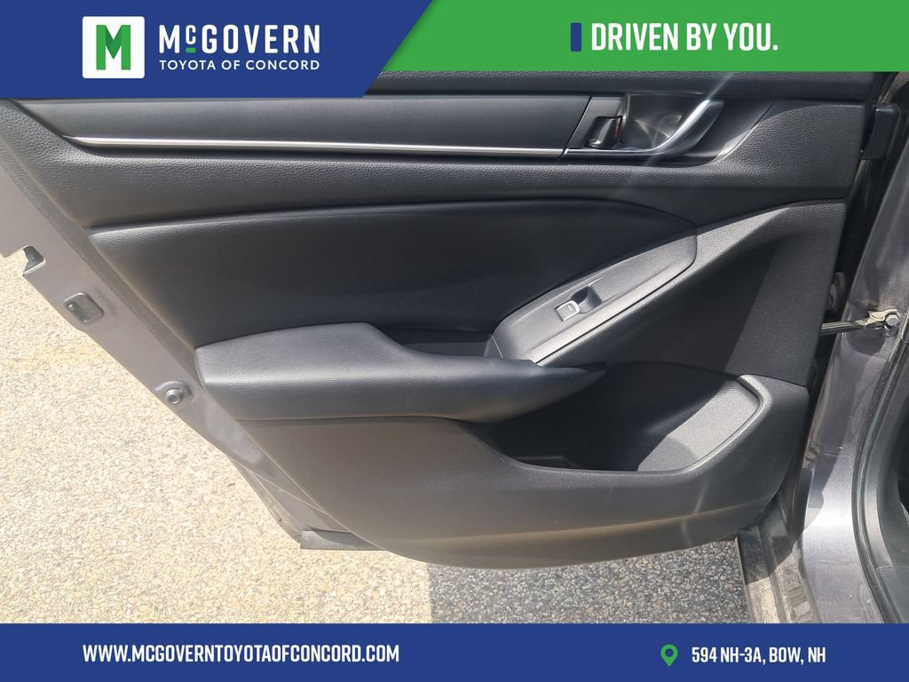 Used 2018 Honda Accord LX image 10